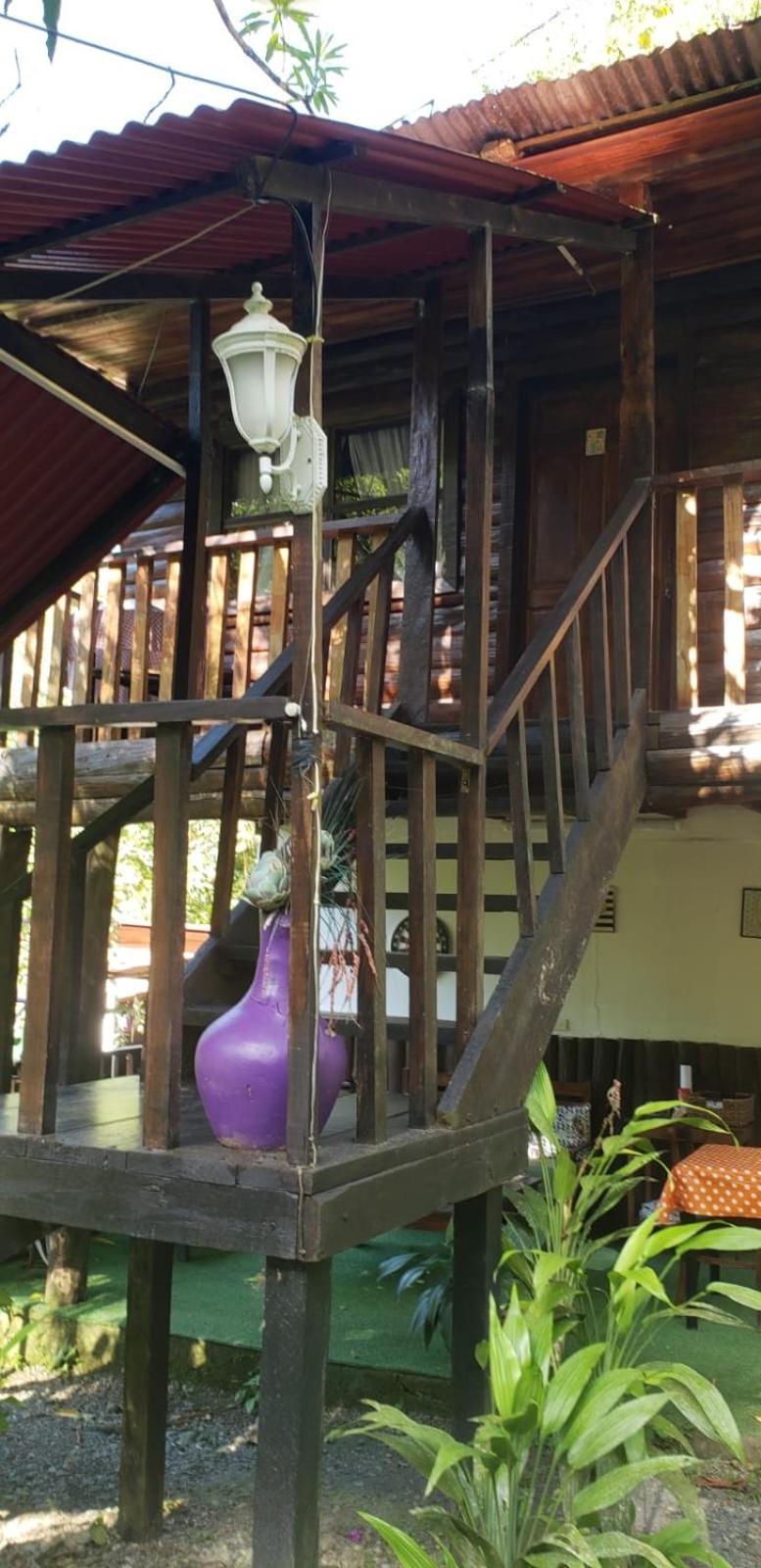 Papaya Wildlife Lodge Cahuita Buitenkant foto